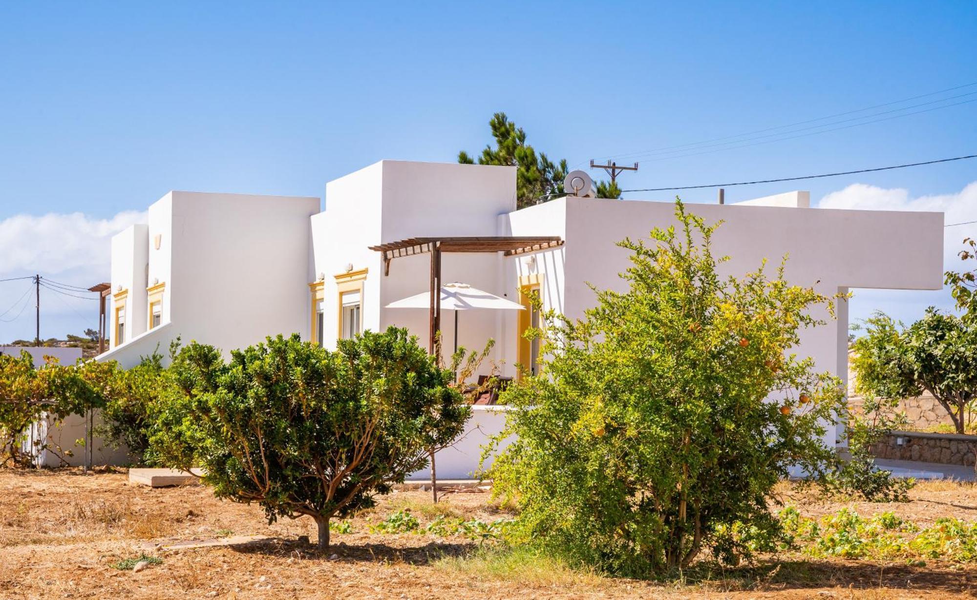 Dream Villas Лефкос-Карпату Экстерьер фото