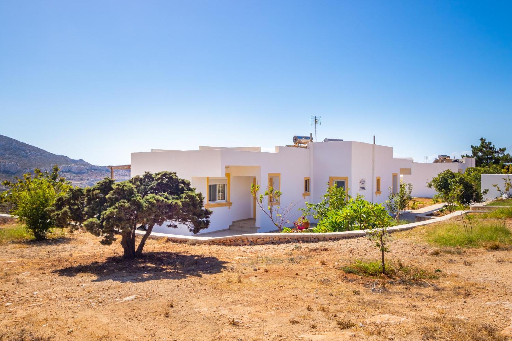 Dream Villas Лефкос-Карпату Экстерьер фото
