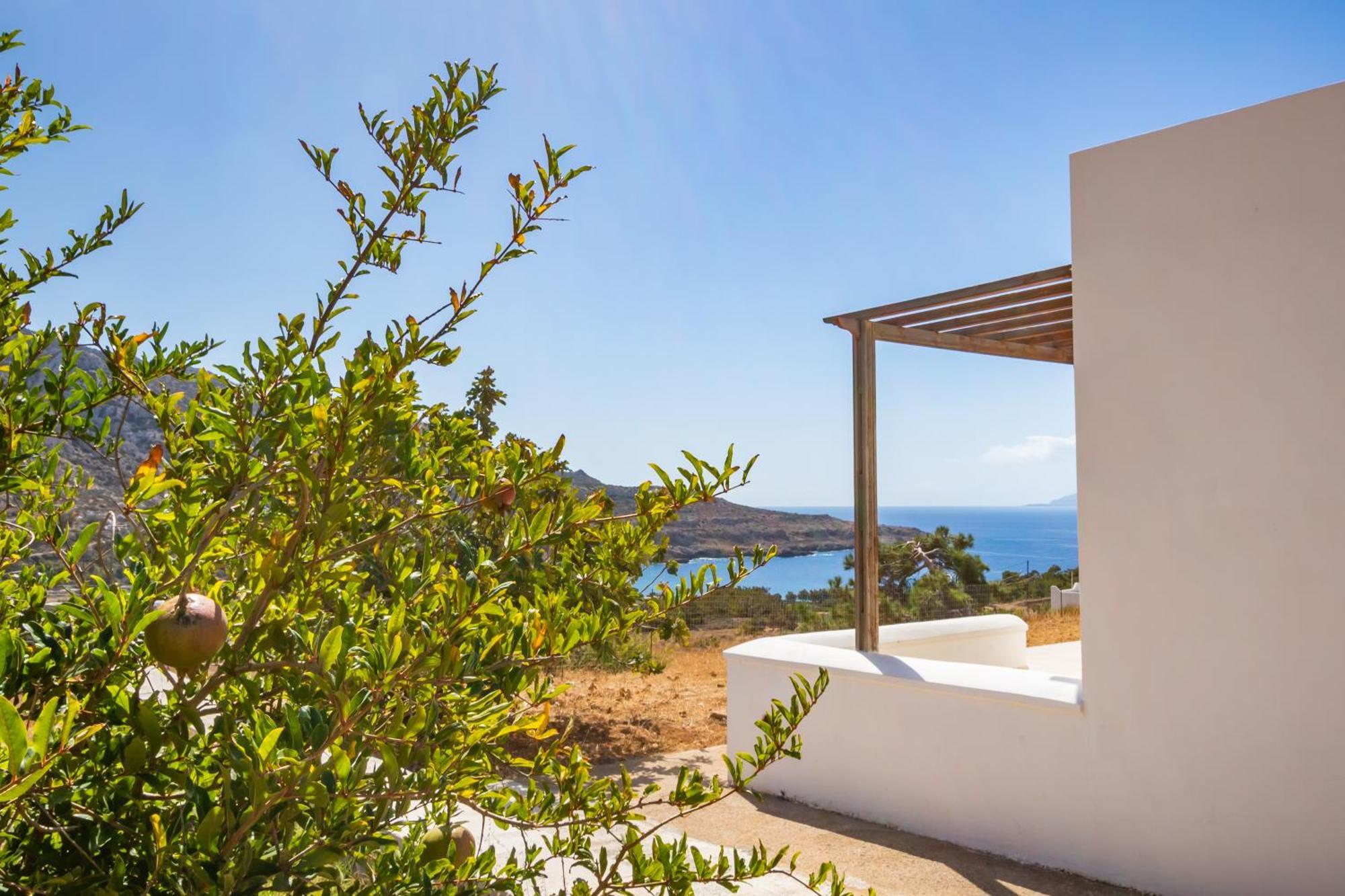 Dream Villas Лефкос-Карпату Экстерьер фото