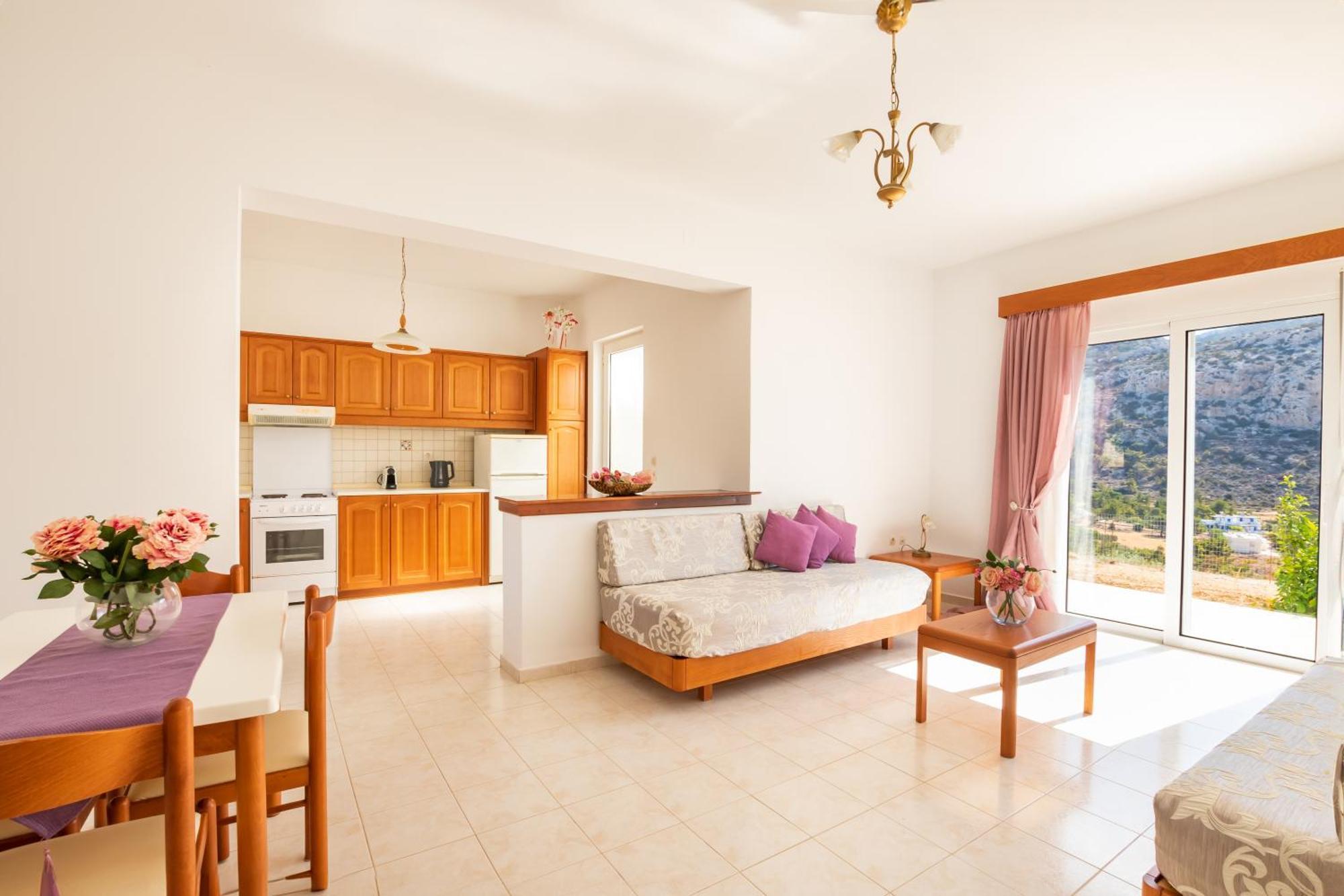 Dream Villas Лефкос-Карпату Экстерьер фото